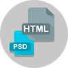 PSD to HTML Services