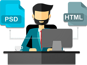 Psd To Html Xhtml Css Conversion Services Socialenginemarket