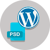 PSD to Wordpress Theme Conversion