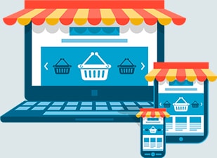 Ecommerce Website Design and Development