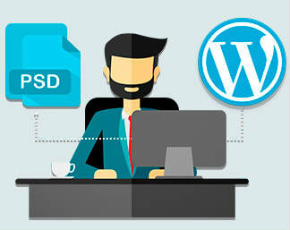 PSD to Wordpress Theme Conversion