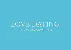 Dating Landing Page